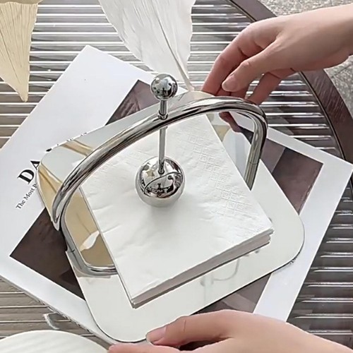 Napkin holder creative tissue - holder,