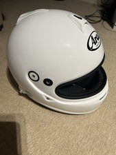 Arai Motorsport Helmet GP-6S FIA SNELL Car Racing