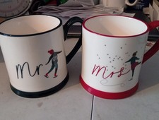 Sainsbury's HOME Mr & Mrs Pair