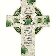 Irish Wall Cross with