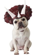 Triceradog Dog Costume