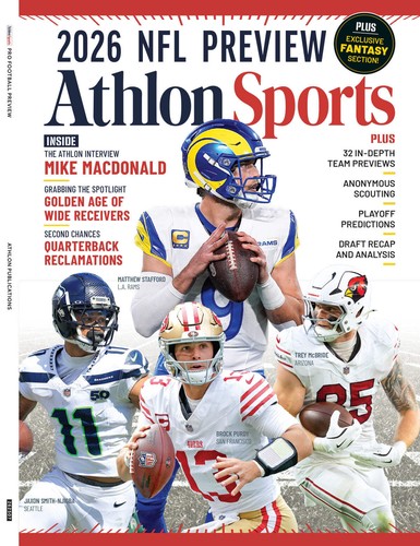 Athlon sports nfl pro - athlon,