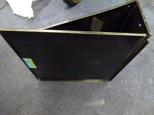 Snap tool box folding - snap-on, side