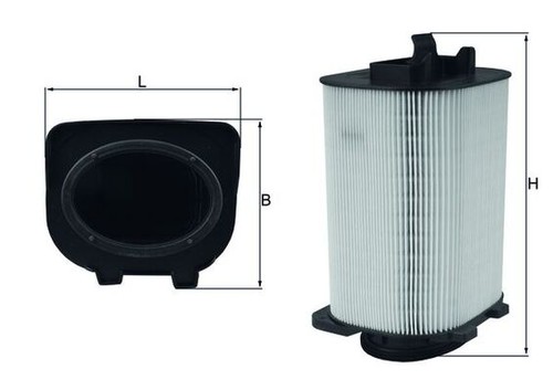 Mahle 3775 air - 3775,