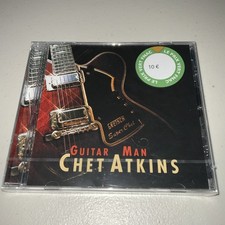 Chet Atkins - Guitar Man (CD)