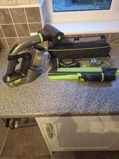 G-Tech Handheld Vacuum and