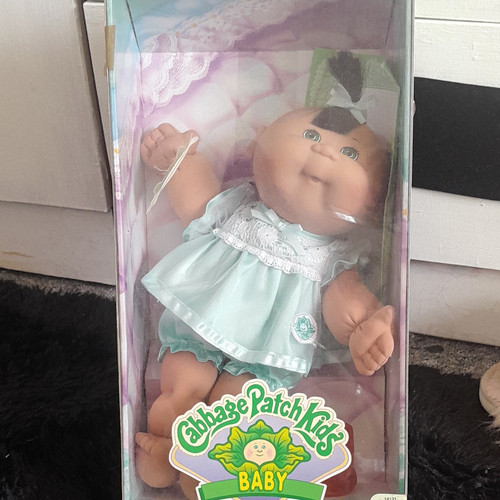 Cabbage patch boxed - cabbage,