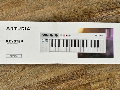 Arturia keystep midi - arturia, 32