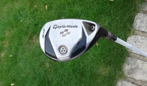 Taylor made rescue hybrid 3 - taylor,