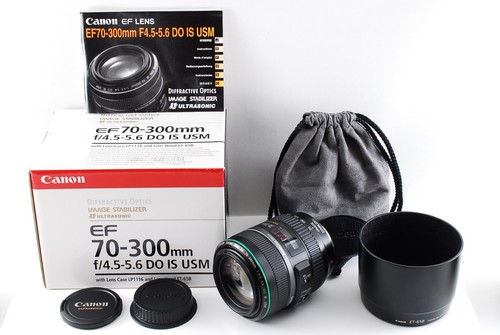 Canon ef 70 - is", 70-300mm