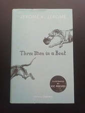 Three Men in a Boat by Jerome