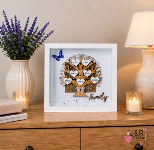 Personalised family tree - personalised,