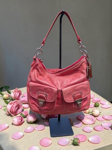 Coach y2k vintage - vintage, poppy