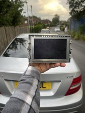 OEM Mercedes  COMAND