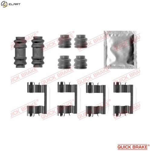 Accessory kit disc brake - accessory,