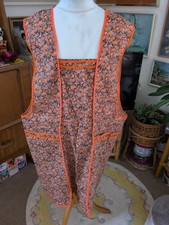 Vintage Handmade Tabard Style