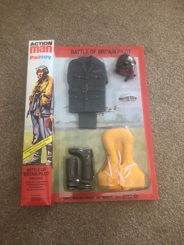 Action man 40th - , anniversary