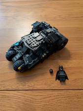LEGO Super Heroes: Batmobile Tumbler: Scarecrow Showdown (76239) no scarecrow