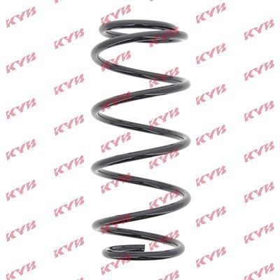 Kyb front coil - front, spring