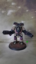 Warhammer 30k Horus Heresy Forgeworld Emperor children Contemptor dreadnought #3
