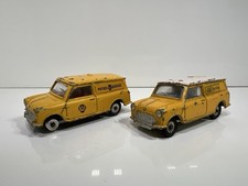 Dinky Toys AA Mini Van X2