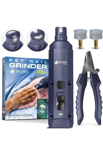 Petproved electric dog nail - petproved,