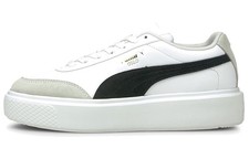 PUMA Oslo Maja Archive White