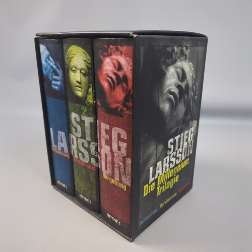 Stieg larsson millennium - stieg,