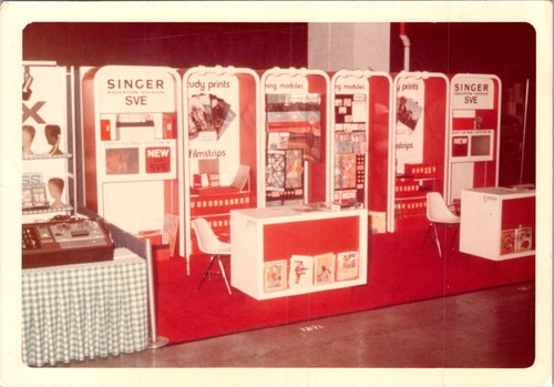 Singer education div sve trade - div,