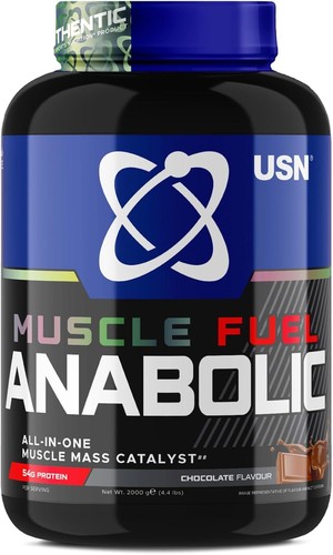 Usn muscle fuel anabolic - usn,