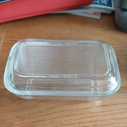 Vintage arcoroc france ribbed - vintage,