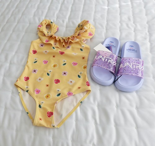 Girls swim suit - swim, age
