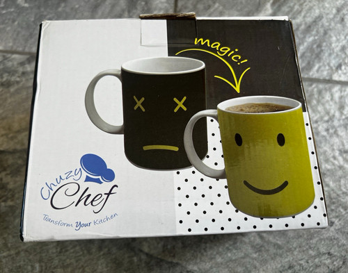 Cheeky chef heat changing - heat,
