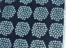 Marimekko fabric Puketti jeans
