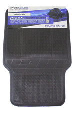 Universal 4 Piece Car Van Mats