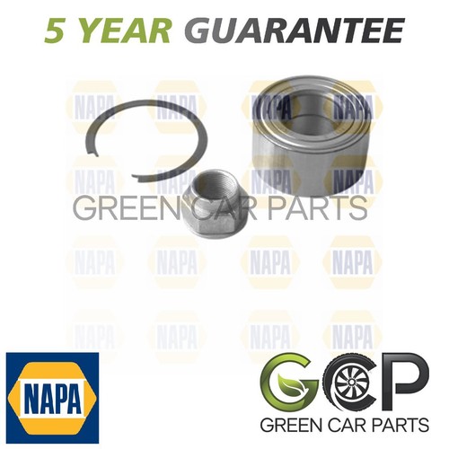 Napa front wheel bearing kit - napa,