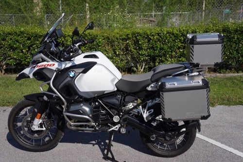 Motorcycle reflective chevrons - motorcycle,