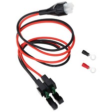 30A DC Power Cable 1m/3.3ft