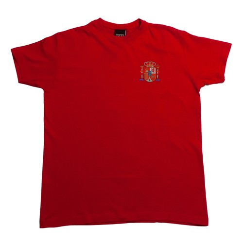 Toffs red spain - toffs, t-shirt