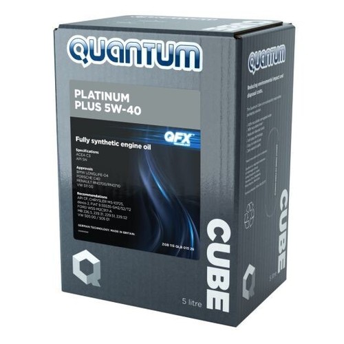 Quantum platinum plus 40 - quantum, 5l