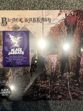 BLACK SABBATH 'BLACK SABBATH'