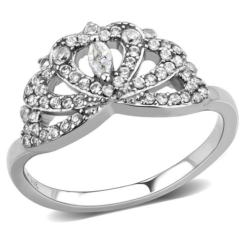 Marquise ring art - deco, cubic