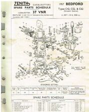 BEDFORD C42 C52 C62 TRUCK