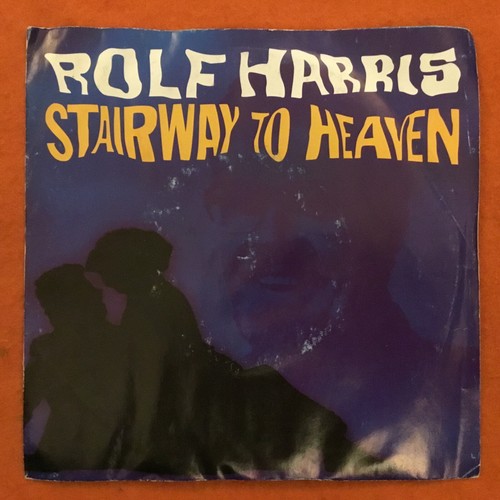Rolf harris stairway - harris-,