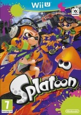 Splatoon (Wii U) PEGI 7+ Shoot