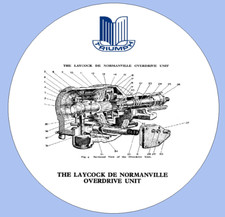 Triumph Laycock De Normanville