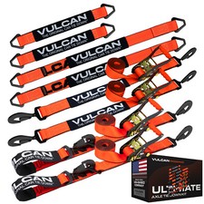 VULCAN PROSeries Orange Axle &