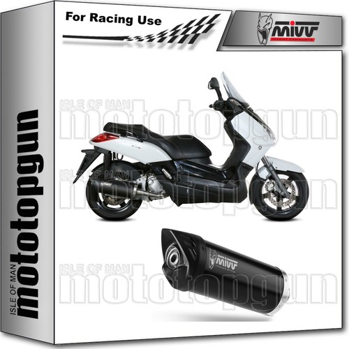 Mivv exhaust slip - mivv, race