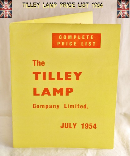 Tilley lamp complete price - tilley,