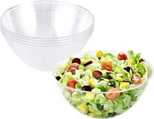 5 x 2500ml Large Salad Serving